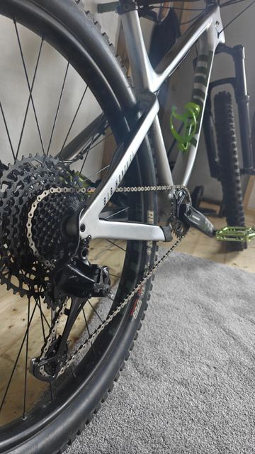 Brugt Kona Big Honzo CR 2020 2020 Mountainbike — billede 8 af 15