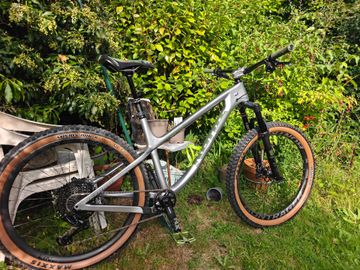 Brugt Kona Big Honzo CR 2020 2020 MTB