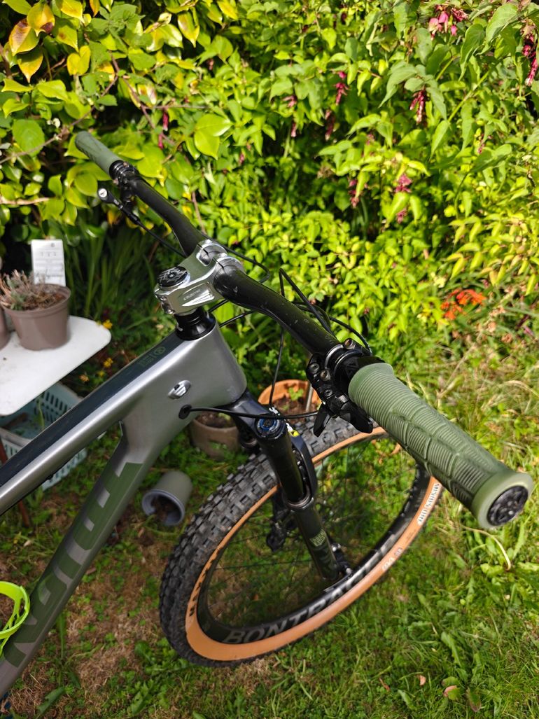 Brugt Kona Big Honzo CR 2020 2020 Mountainbike — billede 13 af 15