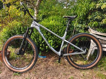Brugt Kona Big Honzo CR 2020 2020 Mountainbike — billede 11 af 15