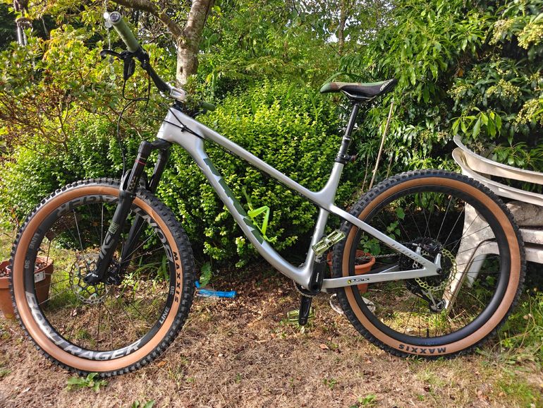 Brugt Kona Big Honzo CR 2020 2020 Mountainbike — billede 11 af 15