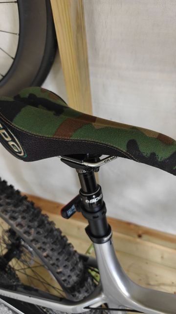 Brugt Kona Big Honzo CR 2020 2020 Mountainbike — billede 4 af 15