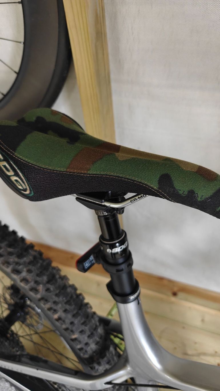 Used Kona Big Honzo CR 2020 2020 Mountainbike — image 4 of 10