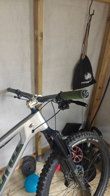 Brugt Kona Big Honzo CR 2020 2020 Mountainbike — billede 9 af 15