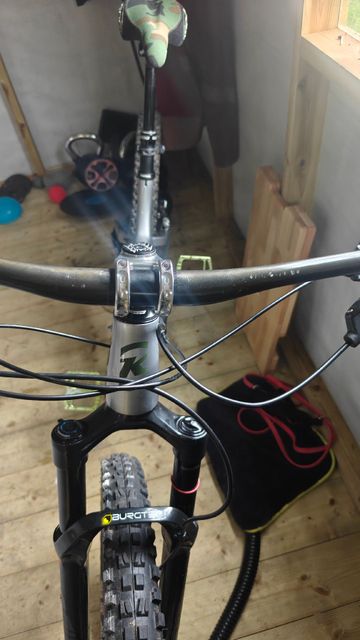 Brugt Kona Big Honzo CR 2020 2020 Mountainbike — billede 10 af 15