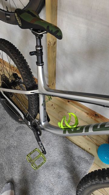 Brugt Kona Big Honzo CR 2020 2020 Mountainbike — billede 12 af 15