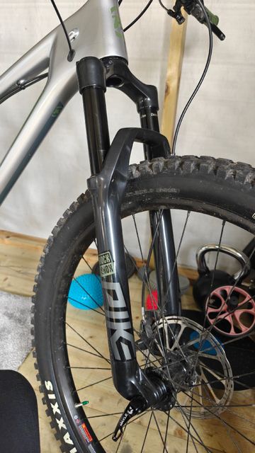 Brugt Kona Big Honzo CR 2020 2020 Mountainbike — billede 5 af 15