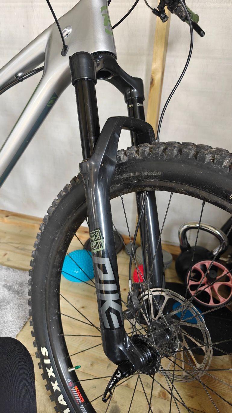 Used Kona Big Honzo CR 2020 2020 Mountainbike — image 5 of 10