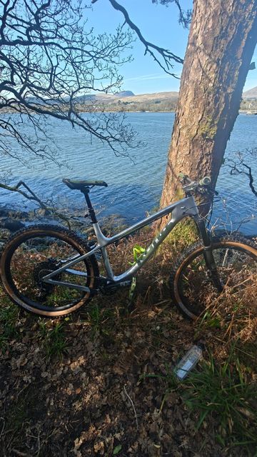 Brugt Kona Big Honzo CR 2020 2020 Mountainbike — billede 2 af 15