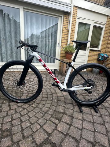 Tweedehands Trek Procaliber SRAM XX1 Eagle AXS 2023 Mountainbike — afbeelding 2 van 7