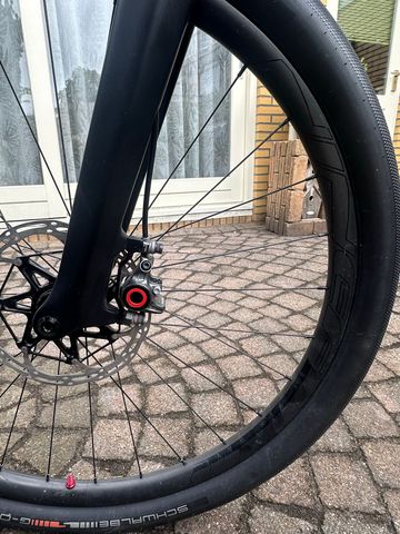 Tweedehands Trek Procaliber SRAM XX1 Eagle AXS 2023 Mountainbike — afbeelding 6 van 7
