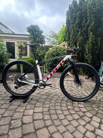 Used Trek Procaliber SRAM XX1 Eagle AXS 2023 MTB