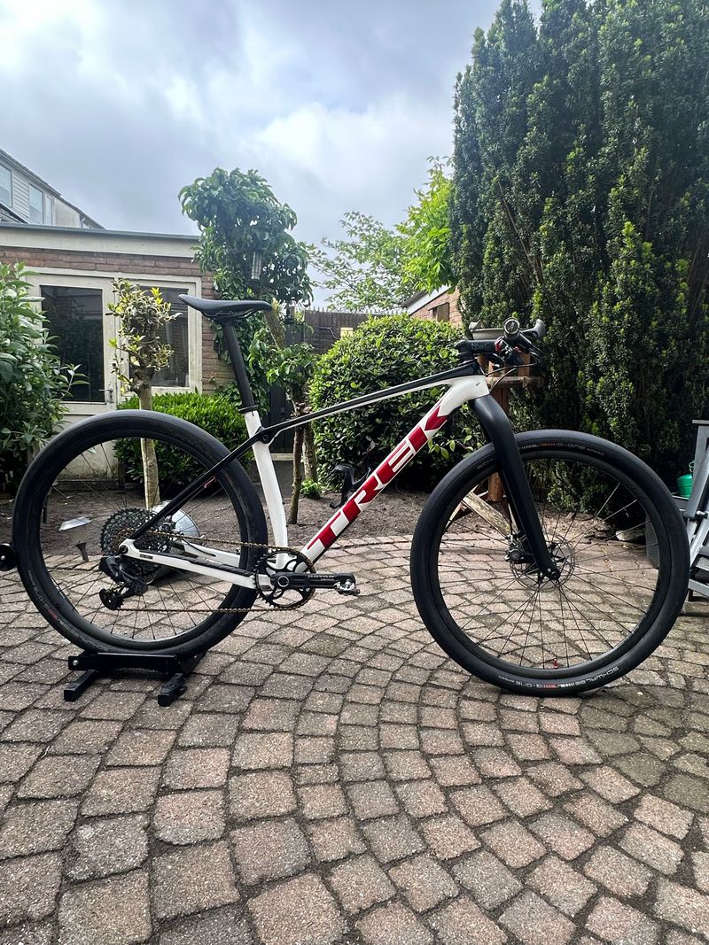 Used Trek Procaliber SRAM XX1 Eagle AXS 2023 MTB