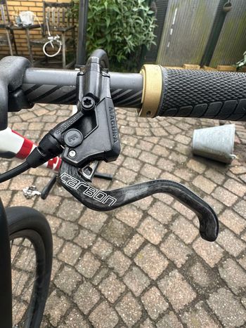 Used Trek Procaliber SRAM XX1 Eagle AXS 2023 Mountainbike, White — image 4 of 7