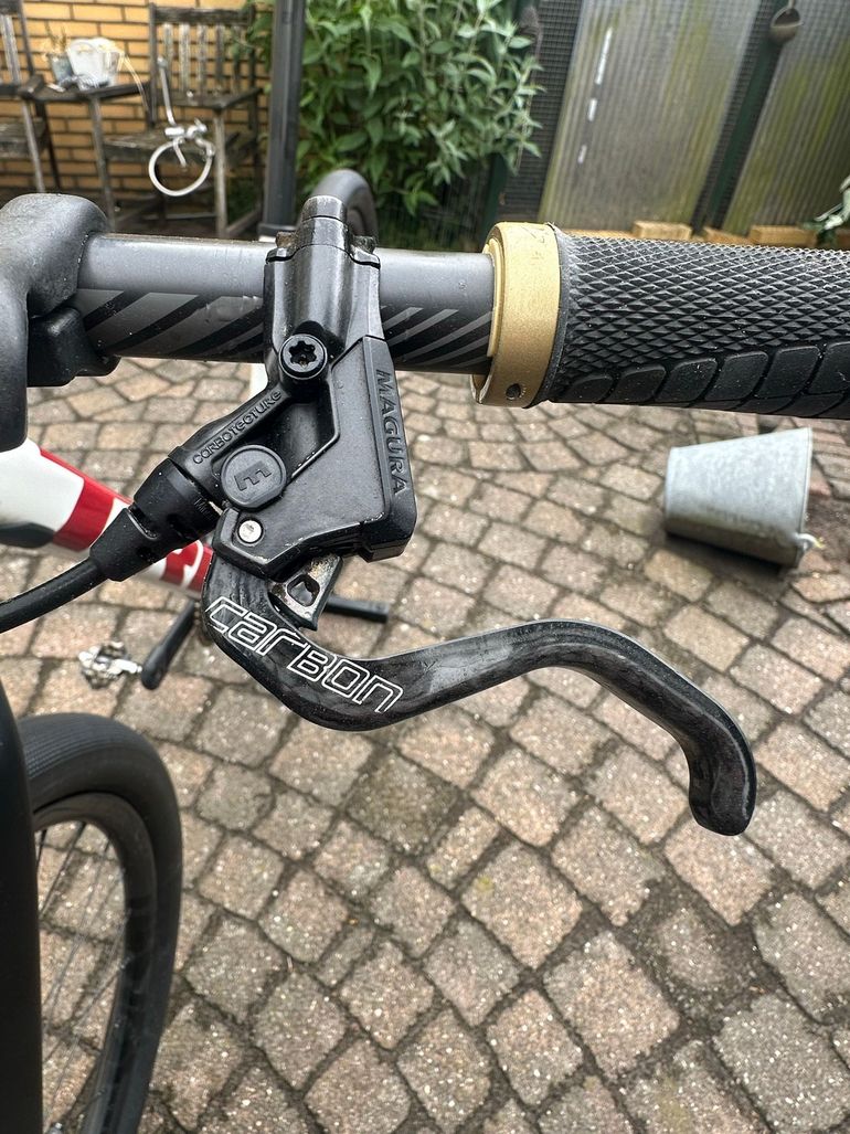 Used Trek Procaliber SRAM XX1 Eagle AXS 2023 Mountainbike, White — image 4 of 7