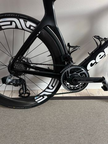Used Cervélo S5 SRAM Red eTap AXS 2021 Road & Gravel, Black — image 3 of 8
