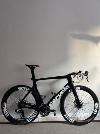 Used Cervélo S5 SRAM Red eTap AXS 2021 Road & Gravel