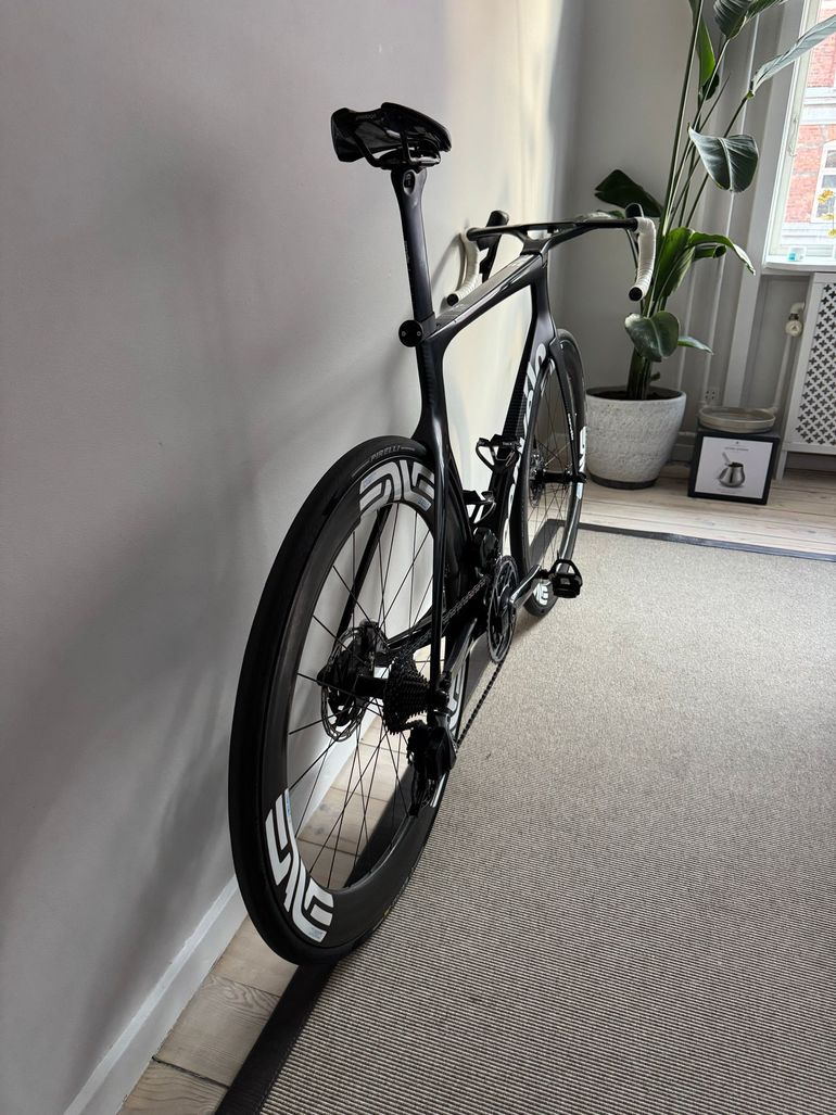Used Cervélo S5 SRAM Red eTap AXS 2021 Road & Gravel, Black — image 4 of 8
