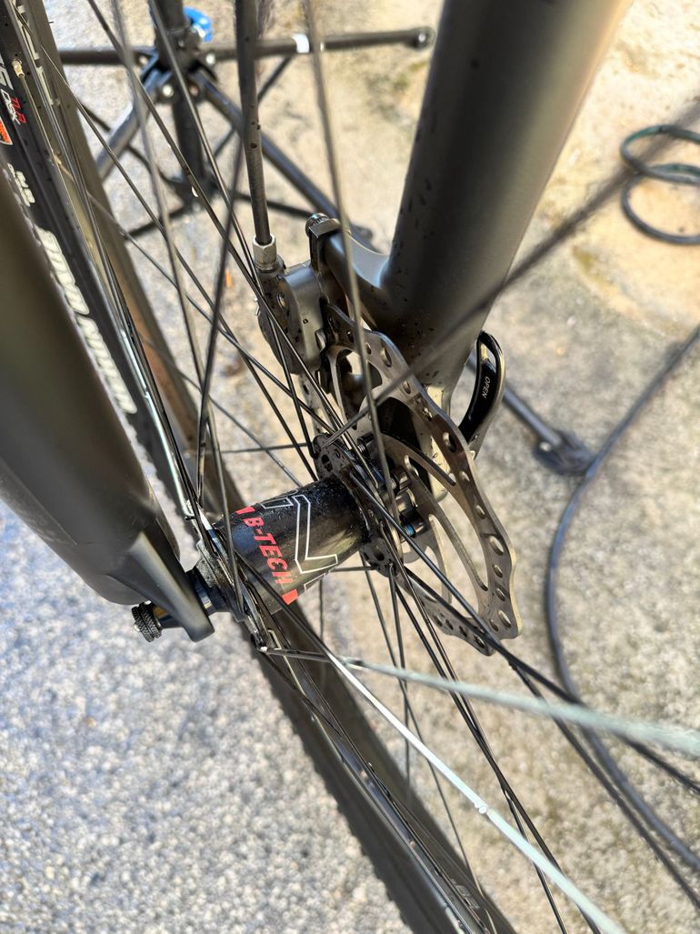 Used Scott Scale 970 grey (TW) 2024 2024 Mountainbike, Light Gray — image 6 of 11