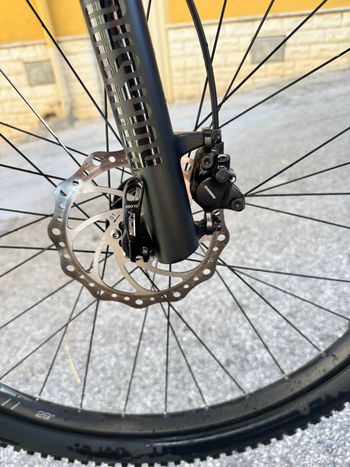 Used Scott Scale 970 grey (TW) 2024 2024 Mountainbike, Light Gray — image 8 of 11