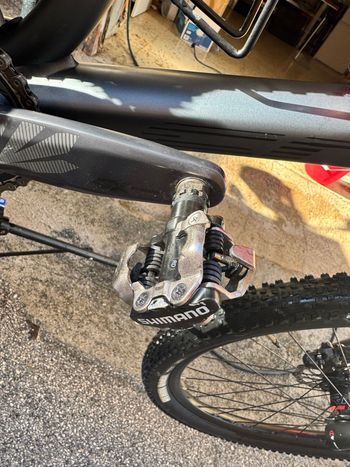 Used Scott Scale 970 grey (TW) 2024 2024 Mountainbike, Light Gray — image 3 of 11