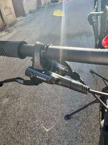 Used Scott Scale 970 grey (TW) 2024 2024 Mountainbike, Light Gray — image 7 of 11