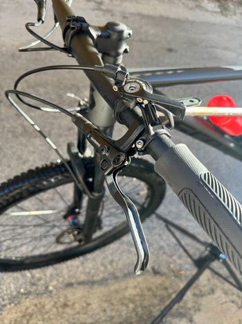 Used Scott Scale 970 grey (TW) 2024 2024 Mountainbike, Light Gray — image 10 of 11