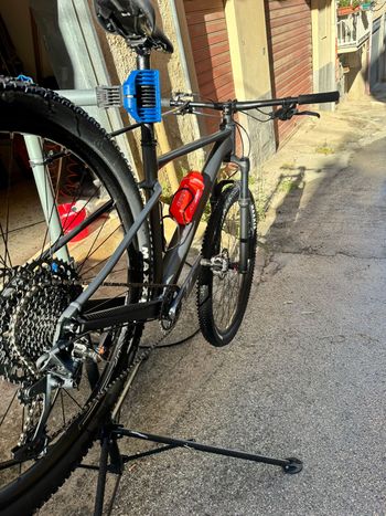 Used Scott Scale 970 grey (TW) 2024 2024 MTB