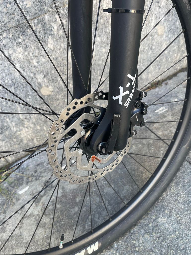 Used Scott Aspect 930 2024 2024 Mountainbike, Weiß, 29 — image 3 of 6