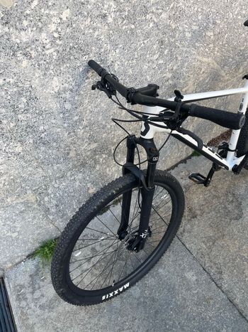 Used Scott Aspect 930 2024 2024 Mountainbike, Weiß, 29 — image 4 of 6