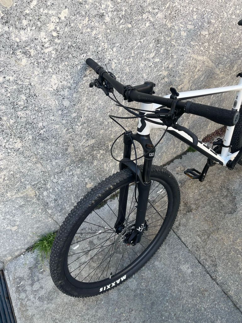 Used Scott Aspect 930 2024 2024 Mountainbike, Weiß, 29 — image 4 of 6