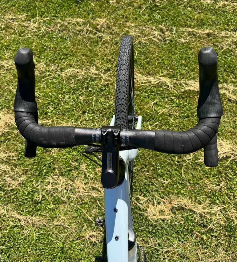 Used Specialized Specialized Diverge E5 Comp GRX 2021 Road & Gravel, Blue — image 4 of 6