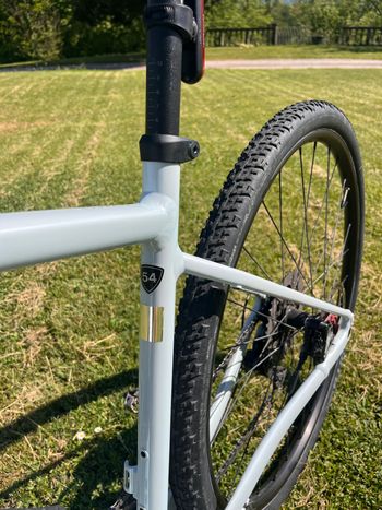 Used Specialized Specialized Diverge E5 Comp GRX 2021 Road & Gravel, Blue — image 6 of 6