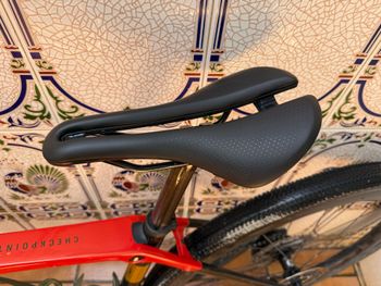 Used Trek Checkpoint SL 5 AXS Gen 3 2025 2025 Road & Gravel, Red — image 12 of 14