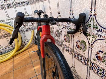 Used Trek Checkpoint SL 5 AXS Gen 3 2025 2025 Road & Gravel, Red — image 7 of 14