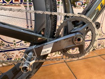 Used Trek Checkpoint SL 5 AXS Gen 3 2025 2025 Road & Gravel, Red — image 5 of 14