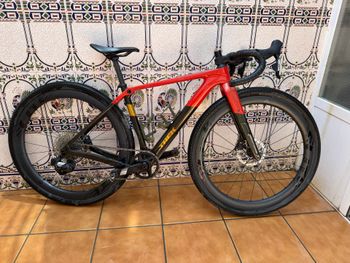 Used Trek Checkpoint SL 5 AXS Gen 3 2025 2025 Road & Gravel