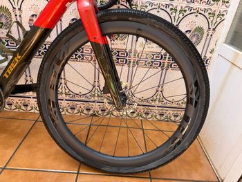 Used Trek Checkpoint SL 5 AXS Gen 3 2025 2025 Road & Gravel, Red — image 6 of 14