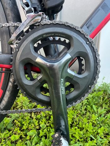 Used CUBE SL ROAD Pro 2019 2019 Urban, Light Gray — image 5 of 7