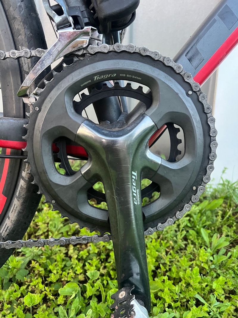 CUBE SL ROAD Pro 2019 2019 Urban de segunda mano, Gris claro — imagen 5 de 8
