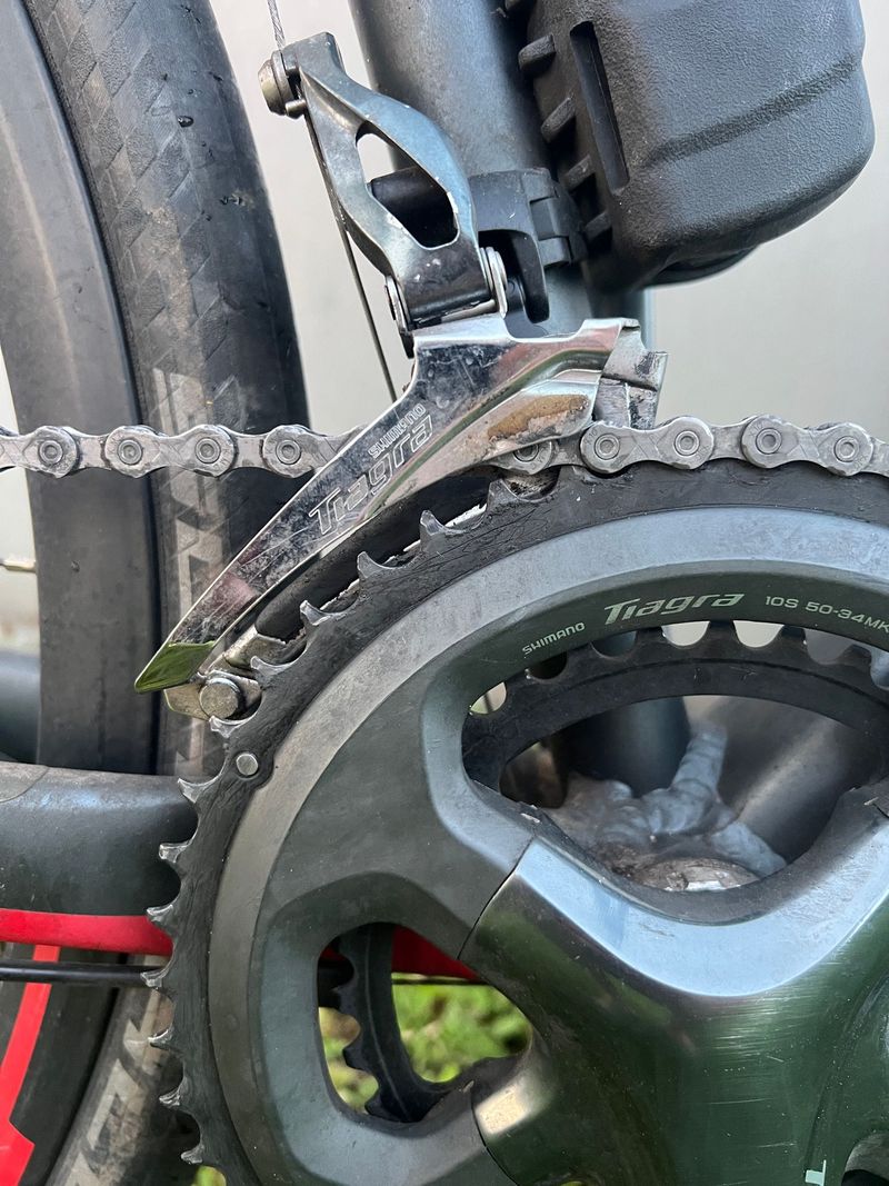 CUBE SL ROAD Pro 2019 2019 Urban de segunda mano, Gris claro — imagen 4 de 8
