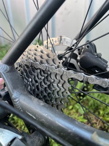CUBE SL ROAD Pro 2019 2019 Urban de segunda mano, Gris claro — imagen 7 de 8