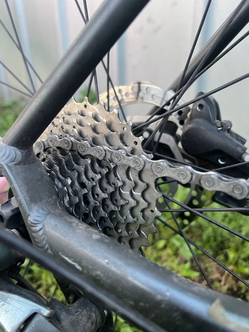 CUBE SL ROAD Pro 2019 2019 Urban de segunda mano, Gris claro — imagen 7 de 8