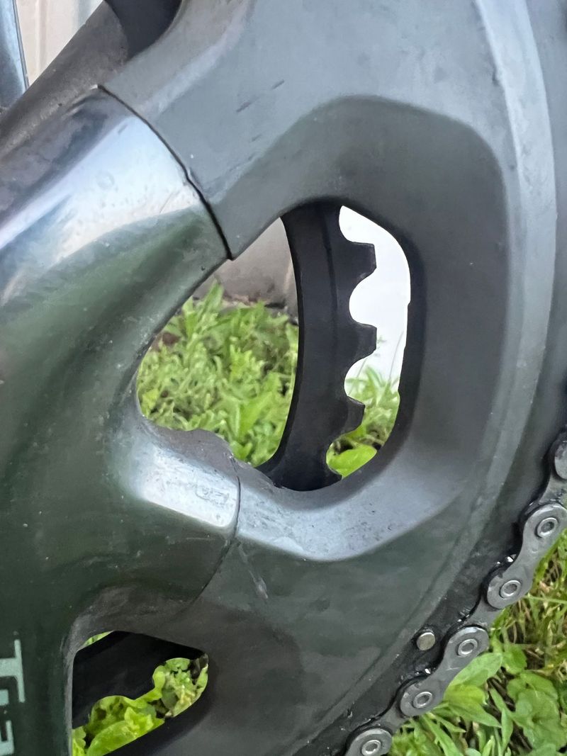 CUBE SL ROAD Pro 2019 2019 Urban de segunda mano, Gris claro — imagen 6 de 8