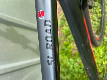 CUBE SL ROAD Pro 2019 2019 Urban de segunda mano, Gris claro — imagen 3 de 8