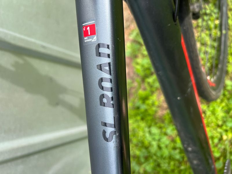 CUBE SL ROAD Pro 2019 2019 Urban de segunda mano, Gris claro — imagen 3 de 8