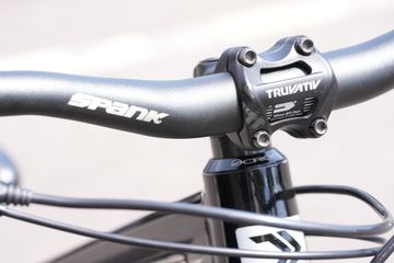 Used Radon Slush 2023 Mountainbike, Black — image 5 of 20