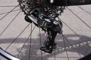 Used Radon Slush 2023 Mountainbike, Black — image 9 of 20