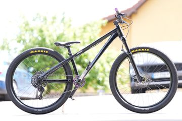 Used Radon Slush 2023 Mountainbike, Black — image 1 of 20