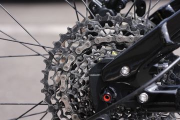 Used Radon Slush 2023 Mountainbike, Black — image 10 of 20